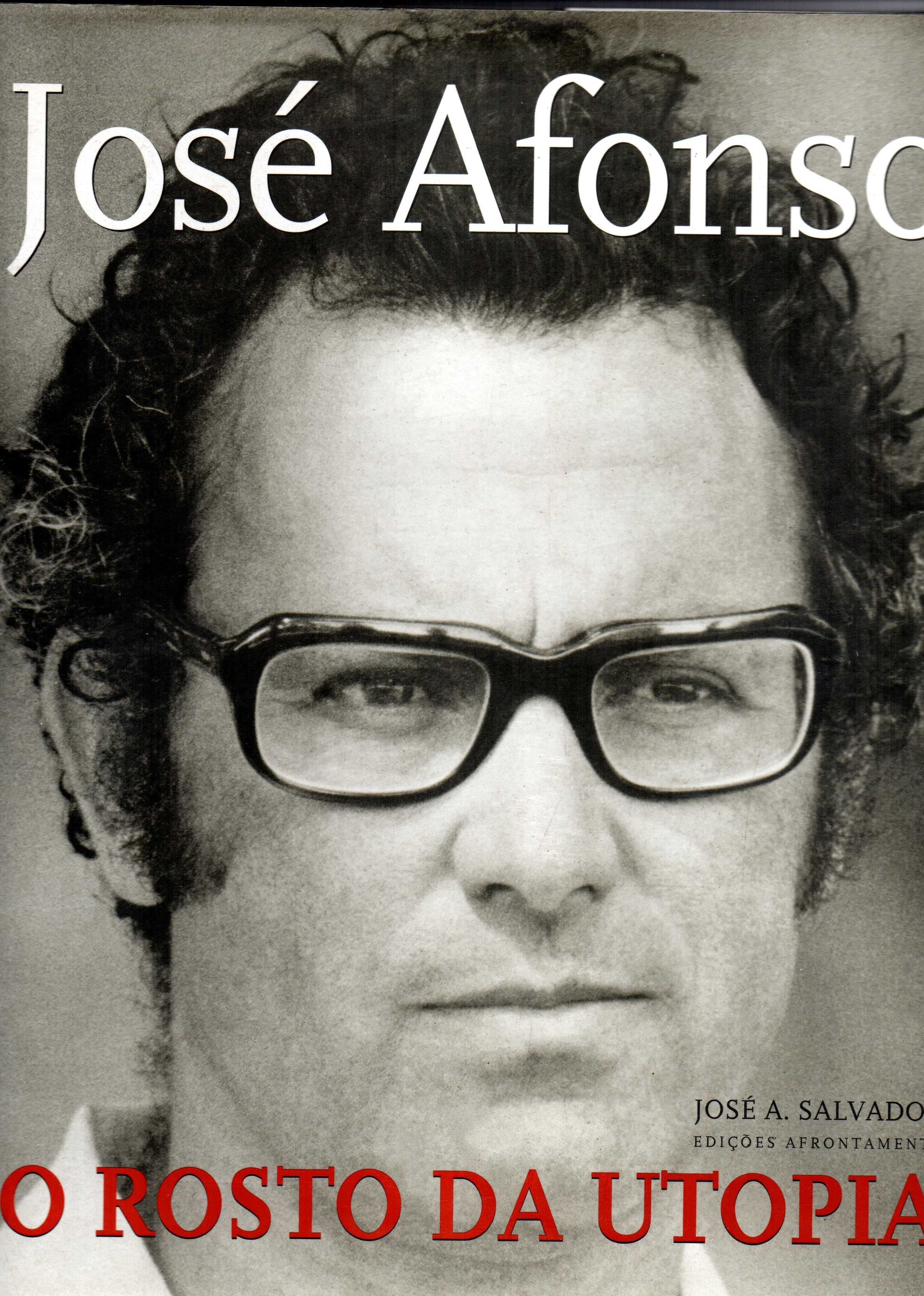 José Afonso - O Rosto da Utopia