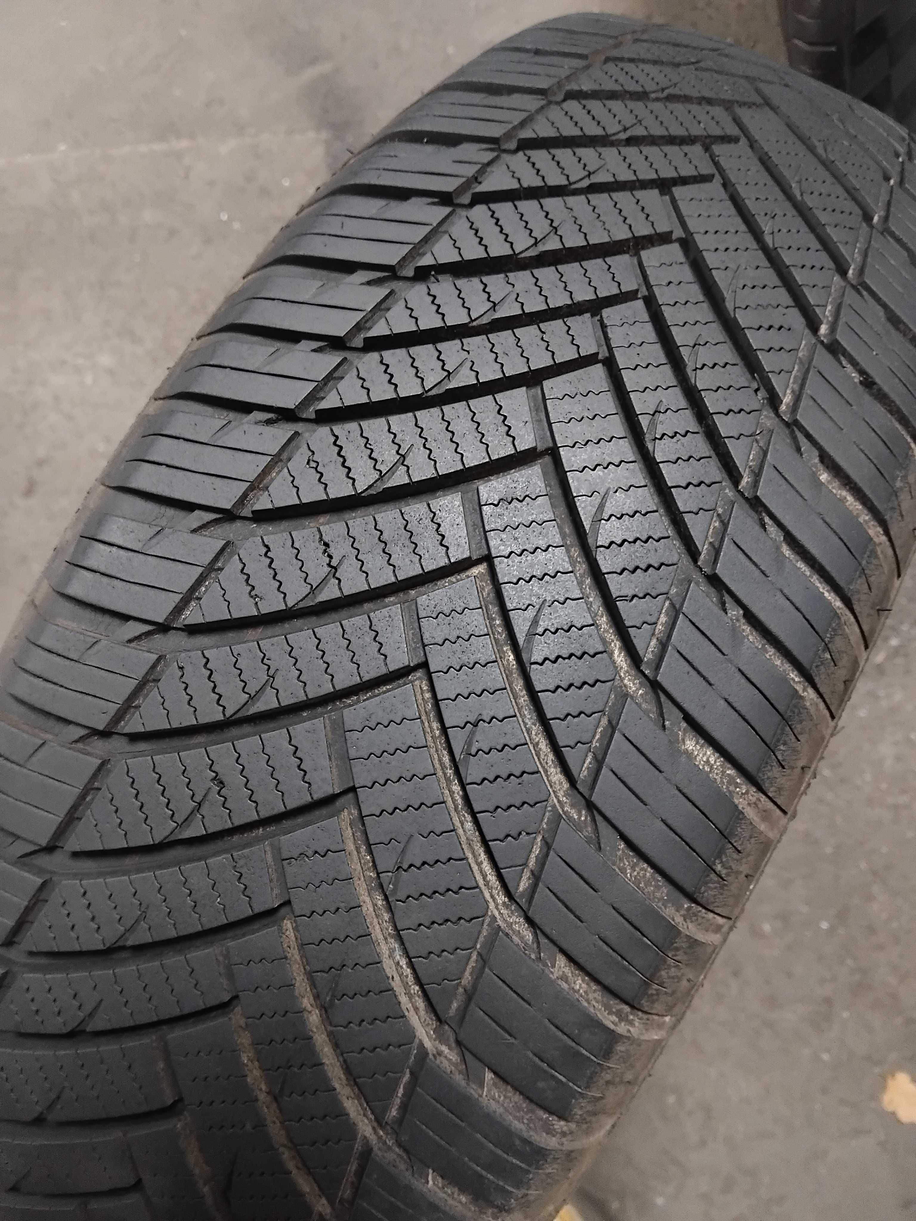 Шини бу 215/65 R17 Imperial AllSeason Driver Пара Всесезонка