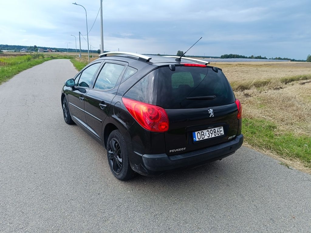 Peugeot 207 SW (1.4 benzyna)