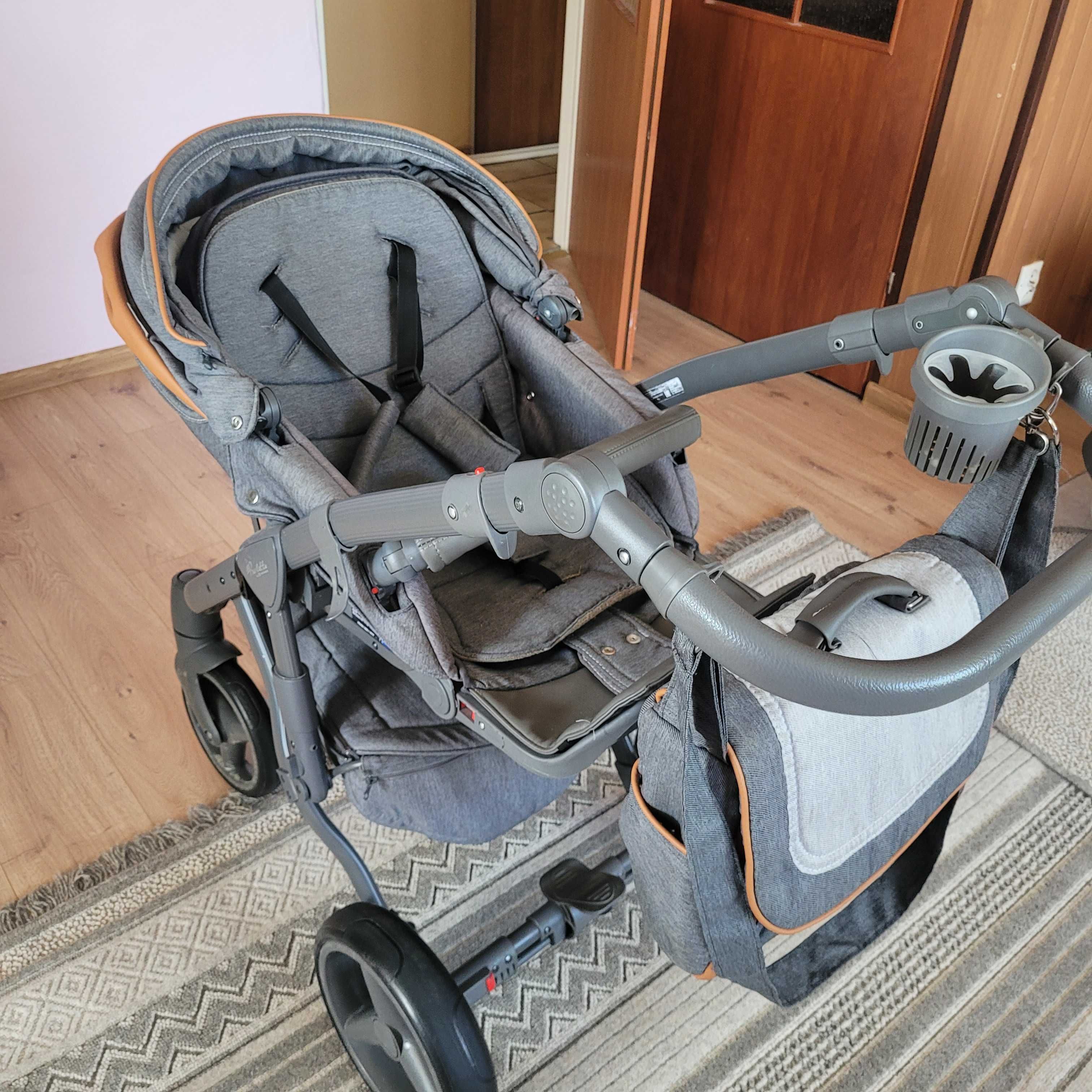 Sprzedam wózek adamex barlletta