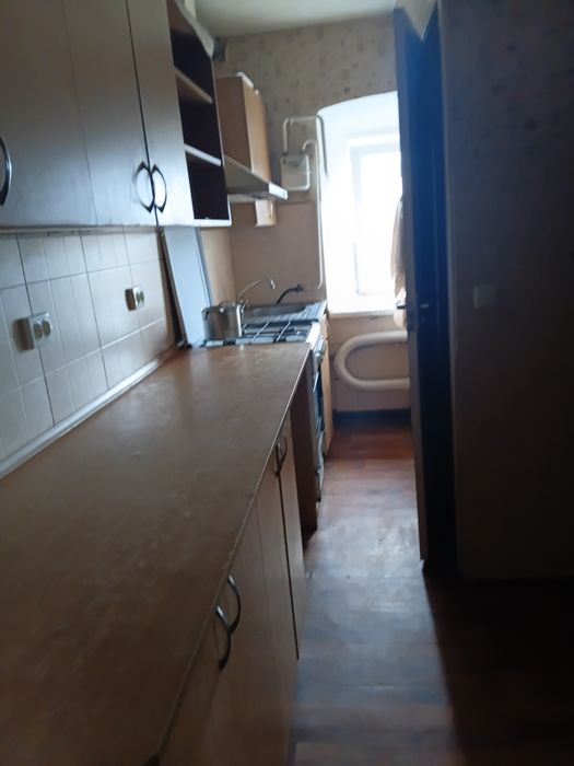 Квартира в смт Ладан.