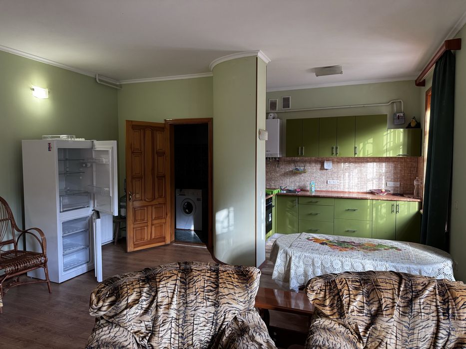 Сдается до лета, дом у моря в закрытом кооперативе в черноморке.