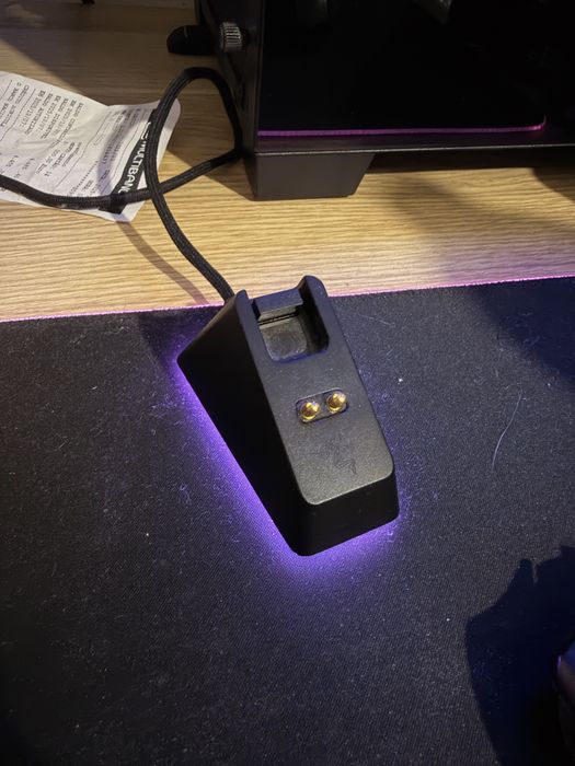 Razer Viper Ultimate + Goliathus Chroma Extended