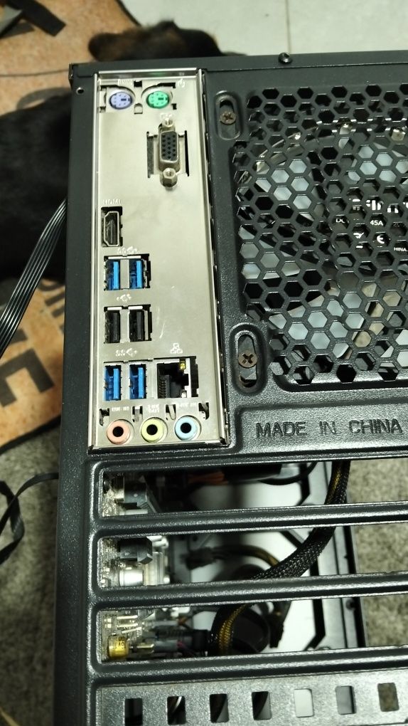 Bundle Motherboard + CPU Ryzen 5