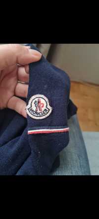 Sweter męski moncler