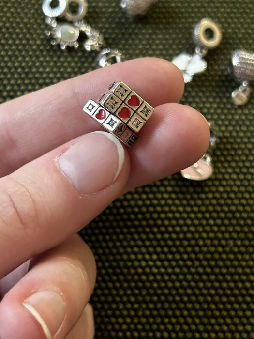 Шарм для Pandora s925