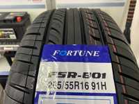 NOWA Opona opony letnia letnie FORTUNE 205/55R16 FSR801 91H