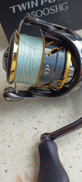 Kołowrotek Shimano TP 2500SHG