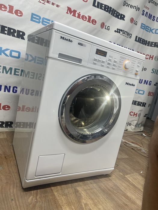 Пральна машина з сушкою Miele WT 2796 WPM