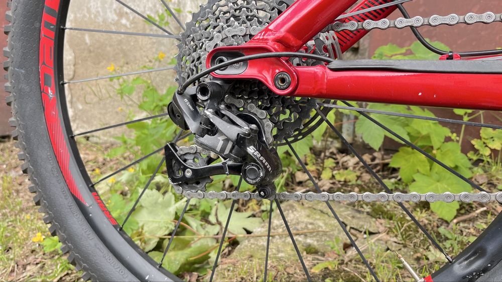 Canyon Spectral AM 7.0 ex S enduro full