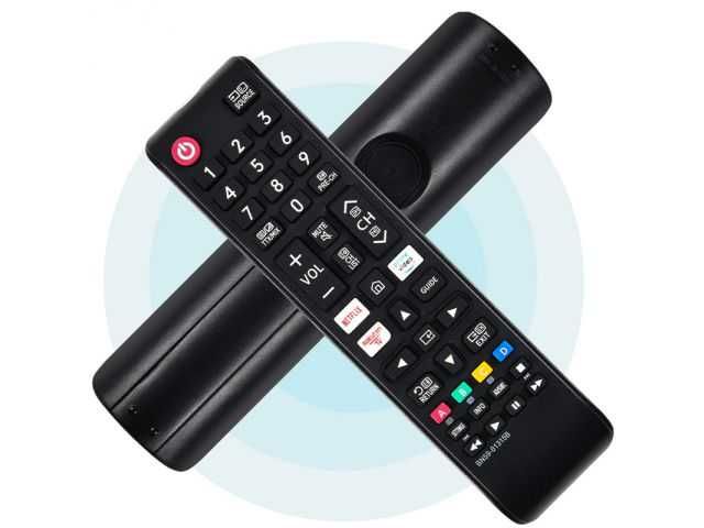 PILOT do TV SAMSUNG Uniwersalny SMART TV NETFLIX 01315B Zamiennik