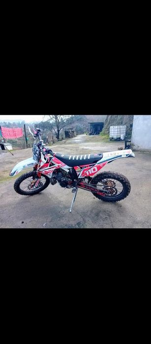 Gás Gás EC 300 de 2010 com Matrícula