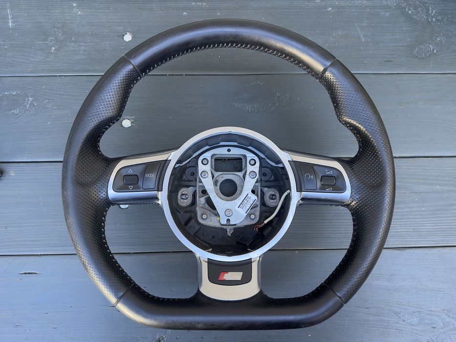 Kierownica AUDI A6 C6 S-Line