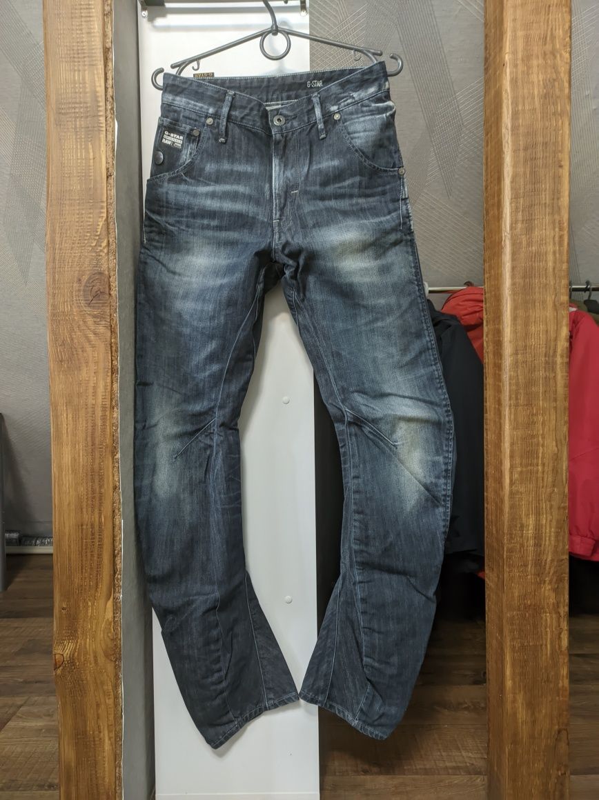 Джинсы G-Star Arc 3D Loose Tapered