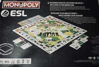 Esport Monopoly wersja dwujezyczna niem/ang