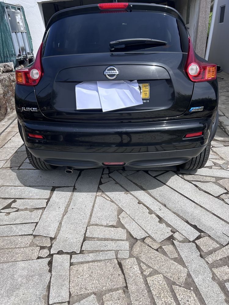 Vendo Nissan juke  em otimo estado