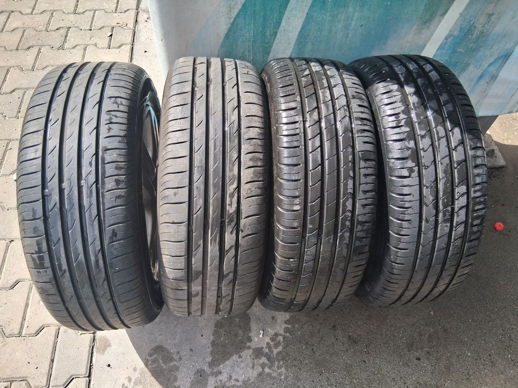 Opony  Letnie "16" 205×55  Nexen / Kumho