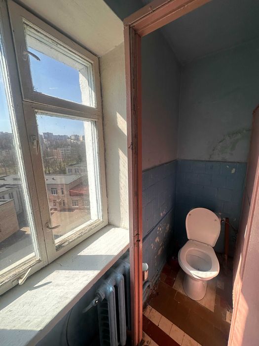 Терміновий продаж кімнати в гуртожитку. Можливий торг. ід 38072