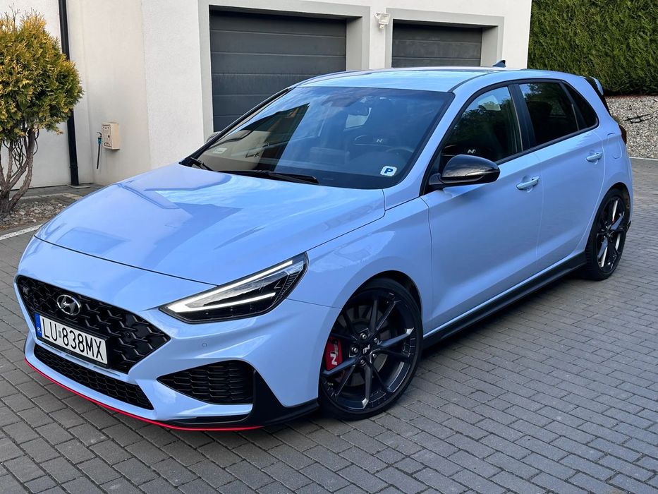 Hyundai i30 N Hyundai i30 N 2.0 T-GDI Performance DCT