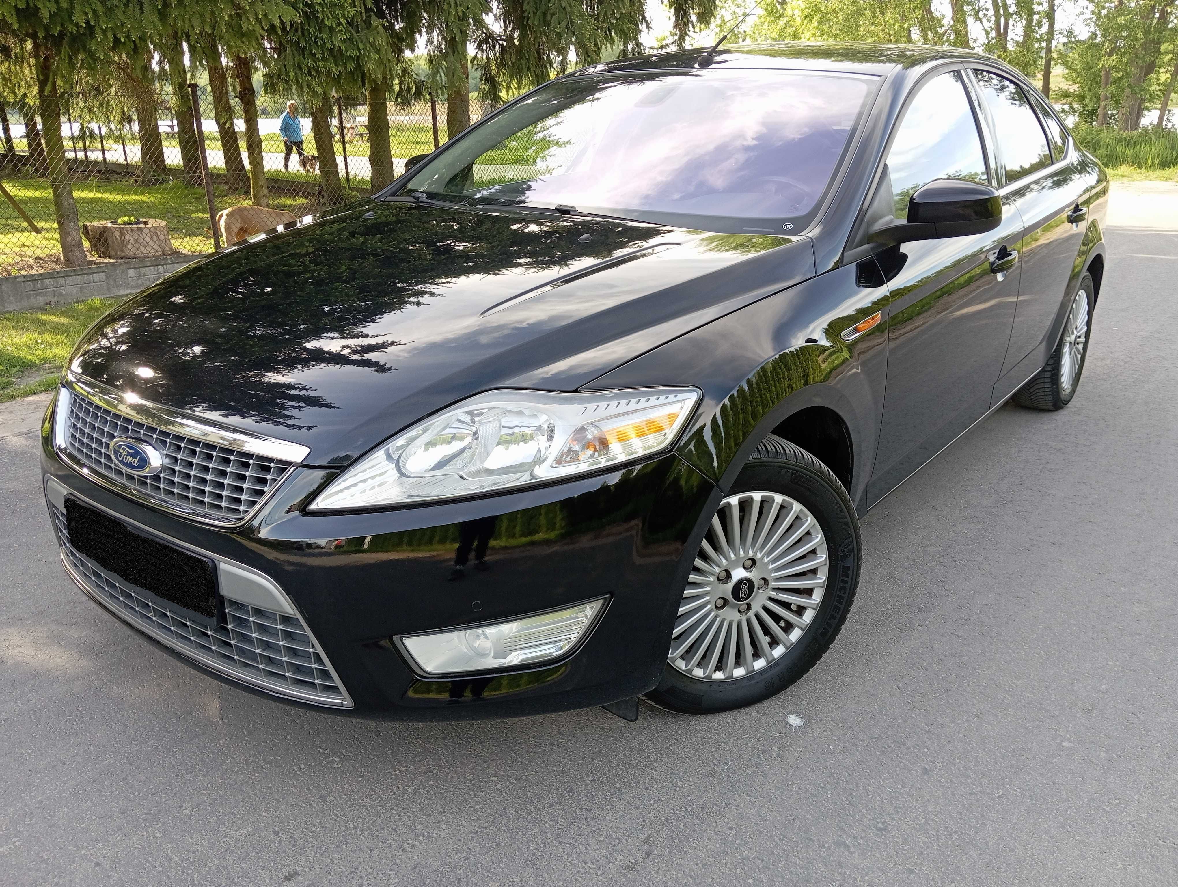 Ford Mondeo 2.0 TDCI /Klima /Hak /2010r/170tys przebiegu/Zadbany