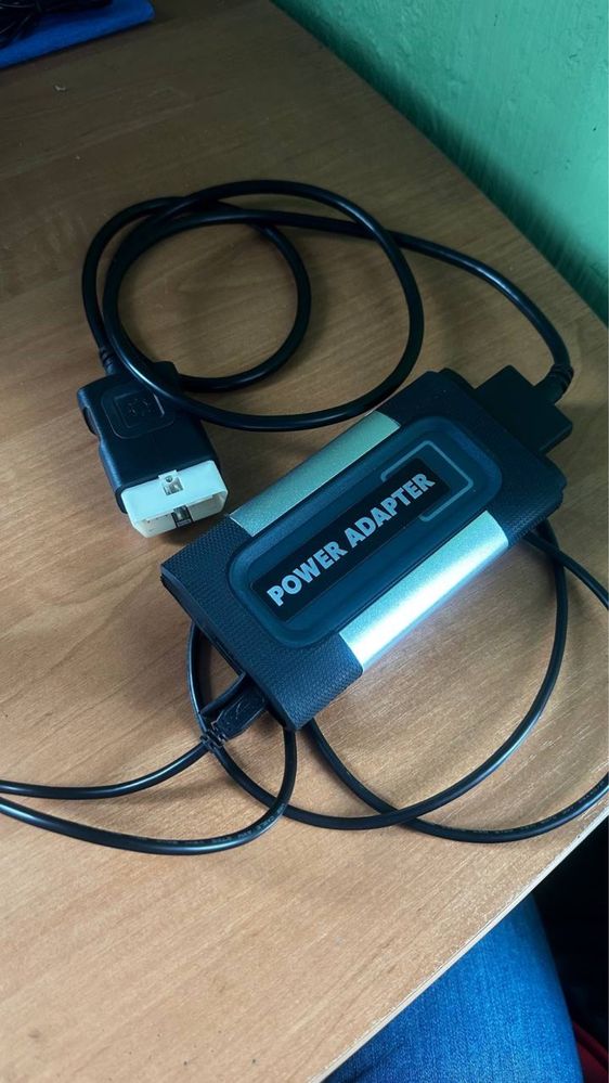 Автосканер Autocom CDP+USB-Bluetooth, V3.0, OBD2, двох платний
