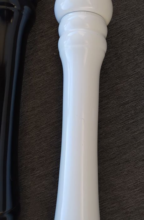 Nowy zestaw młynków do soli i pieprzu 40cm