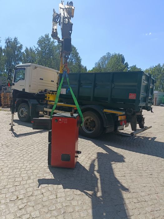 Wywóz odbiór piecy kotłów - Zaświadczenia czyste powietrze