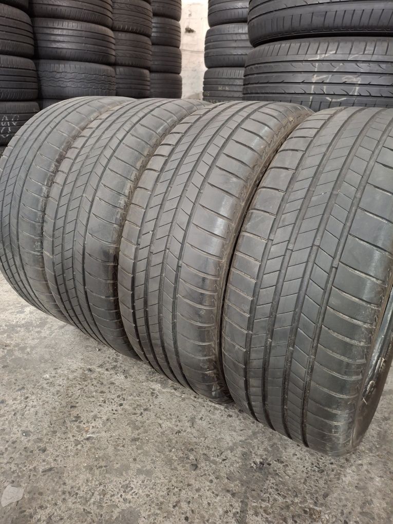 Літні шини б/у 235/55 R18 100V Bridgestone Turanza eco (склад європа)