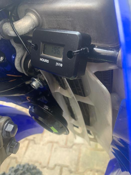 Sprzedam WR 450 enduro