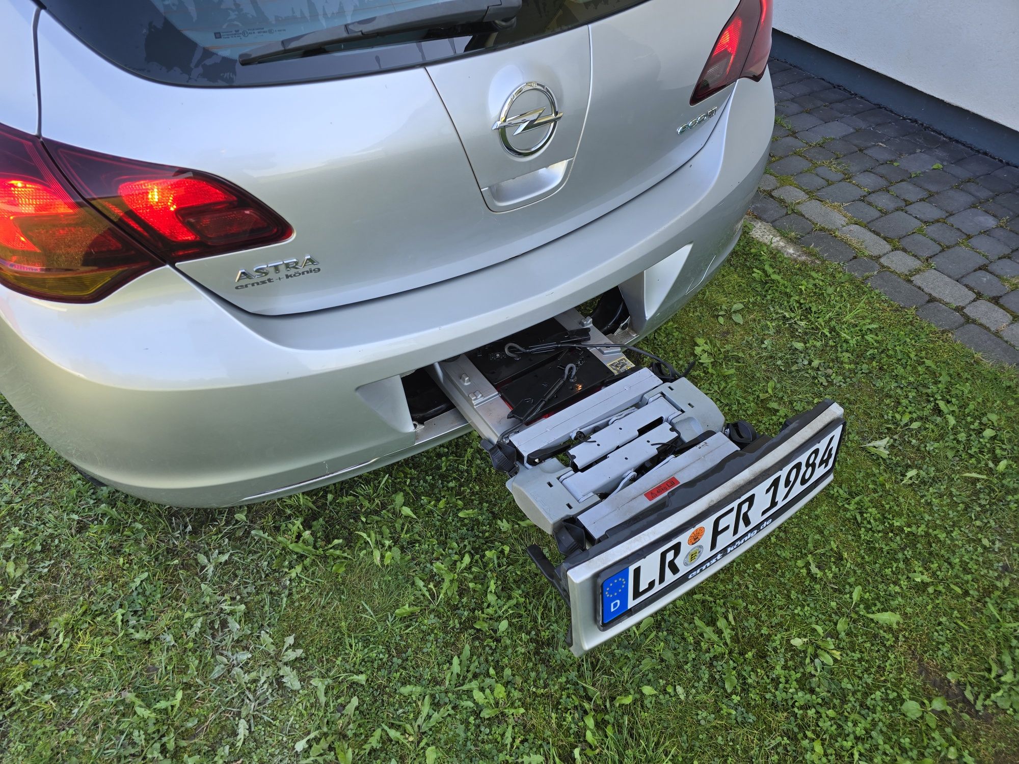 Opel Astra 1.4 benzyna Ecoflex
