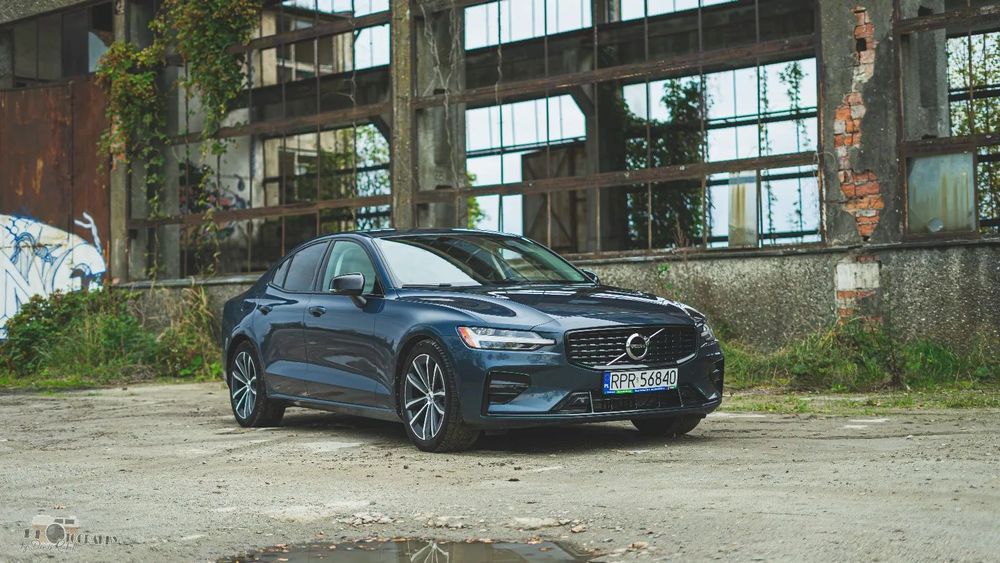 Volvo S60 Volvo s60 B5 AWD mild-hybrid
