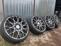 Felgi 19" Toyota/ Kia/Hyundai/Honda/Mazda itp/ 5x114,3 / 8Jx19 / ET40