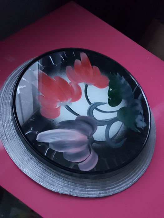 Talerz obrotowy do dekoracji Tortu PRL