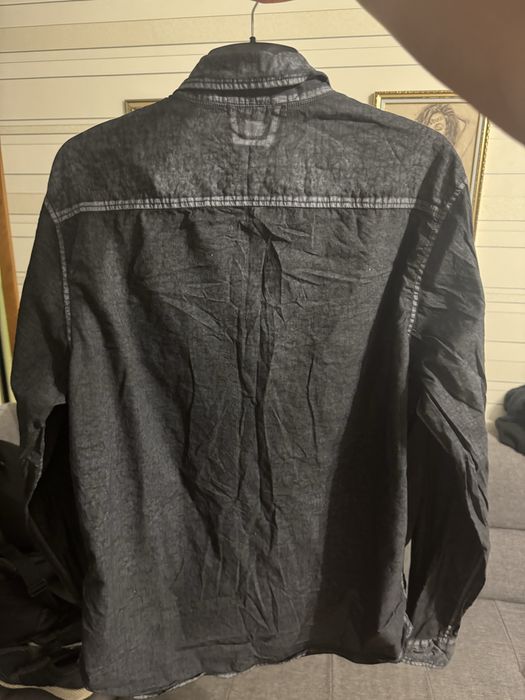 Овершот C.P. Company, Рубашка C.P. Company