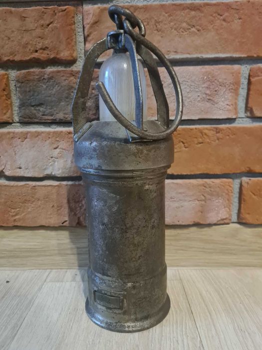 Lampa górnicza DOMINIT