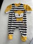Babygrow bebé 1 mês Chicco