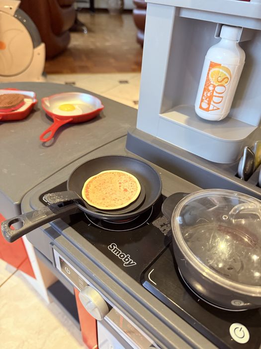 Кухня Smoby  Tefal