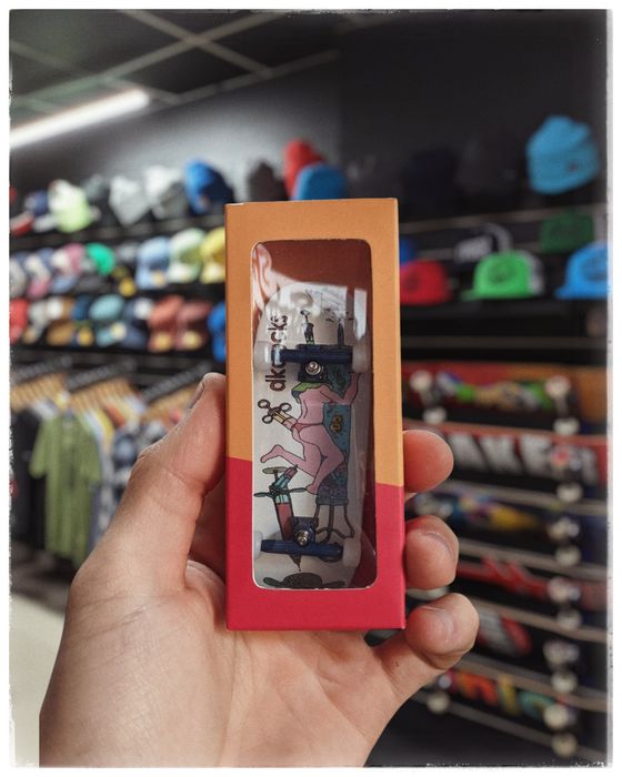 Фінгерборд DK НОВІ