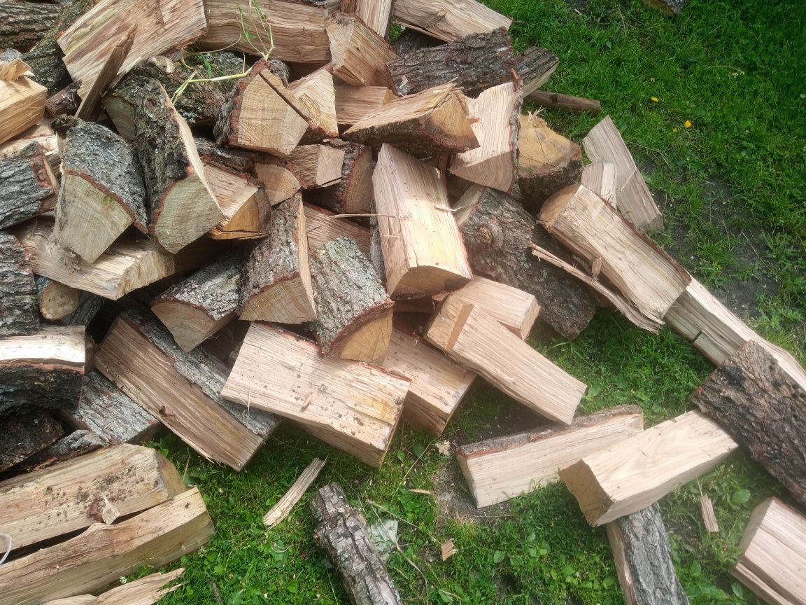 Продам дрова по Києву та Київській області з доставкою