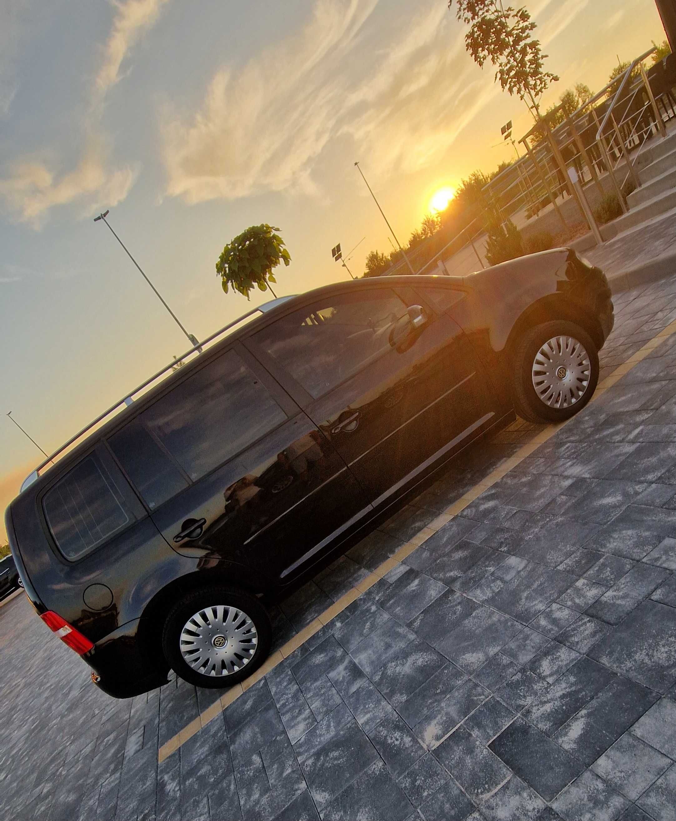 Volkswagen Touran 1T 1.6 FSI