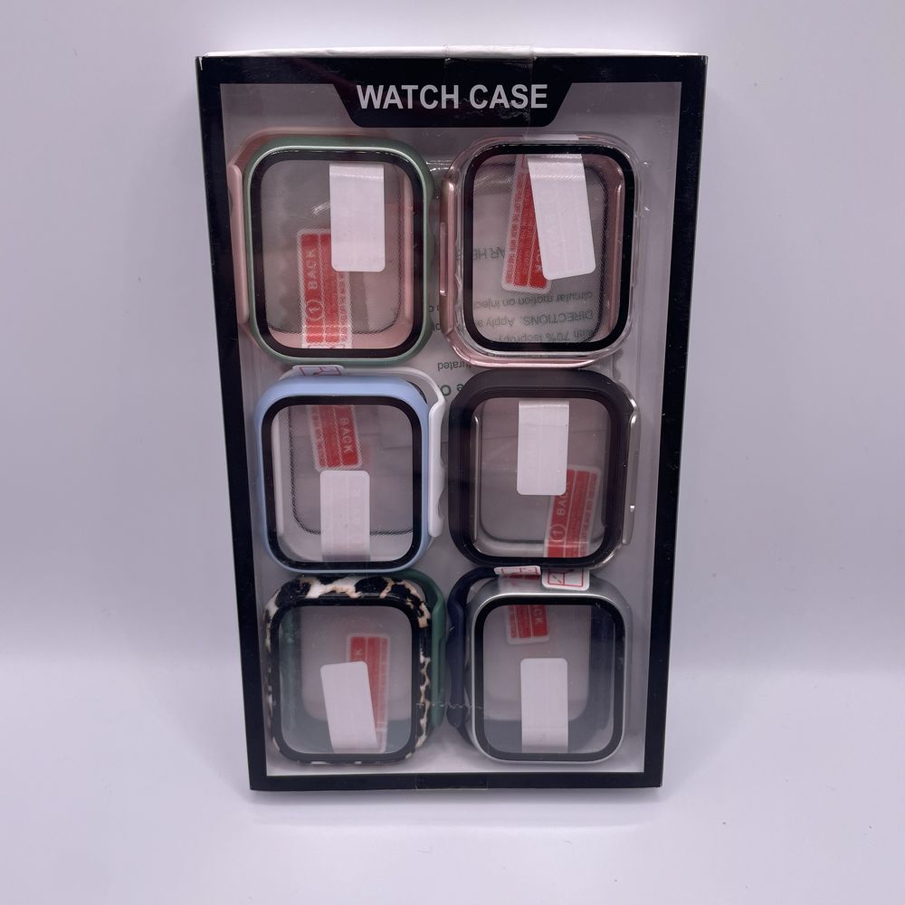 Haojavo etui ochronne 12 szt. do zegarka Apple Watch 41 mm (52)