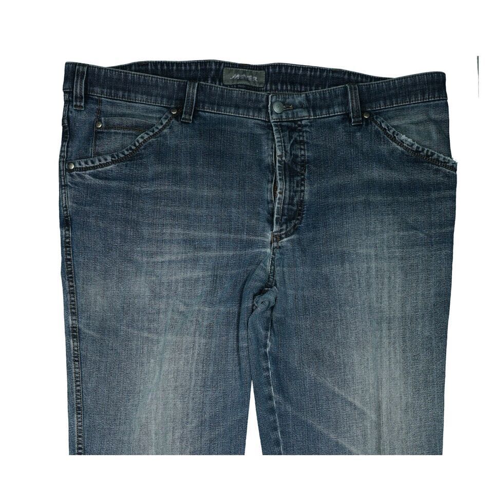джинсы Meyer большого размера р.60