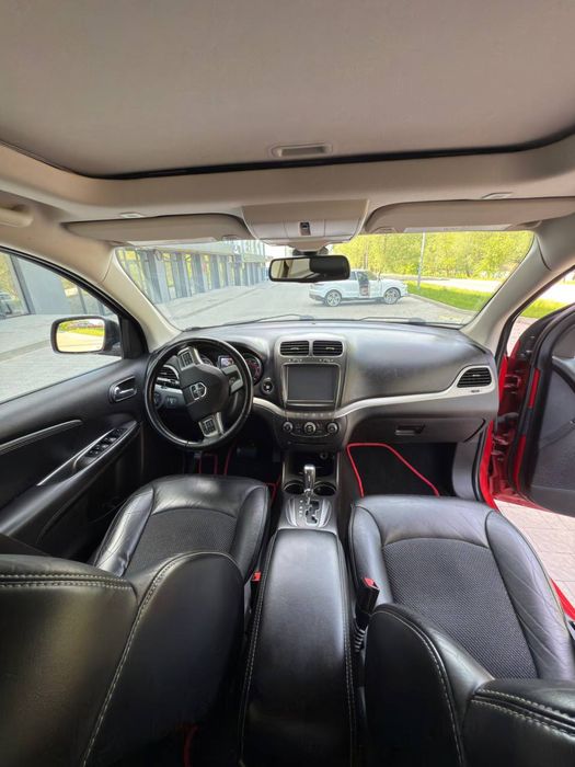 DODGE JOURNEY 2,4 бензин автомат 2020р