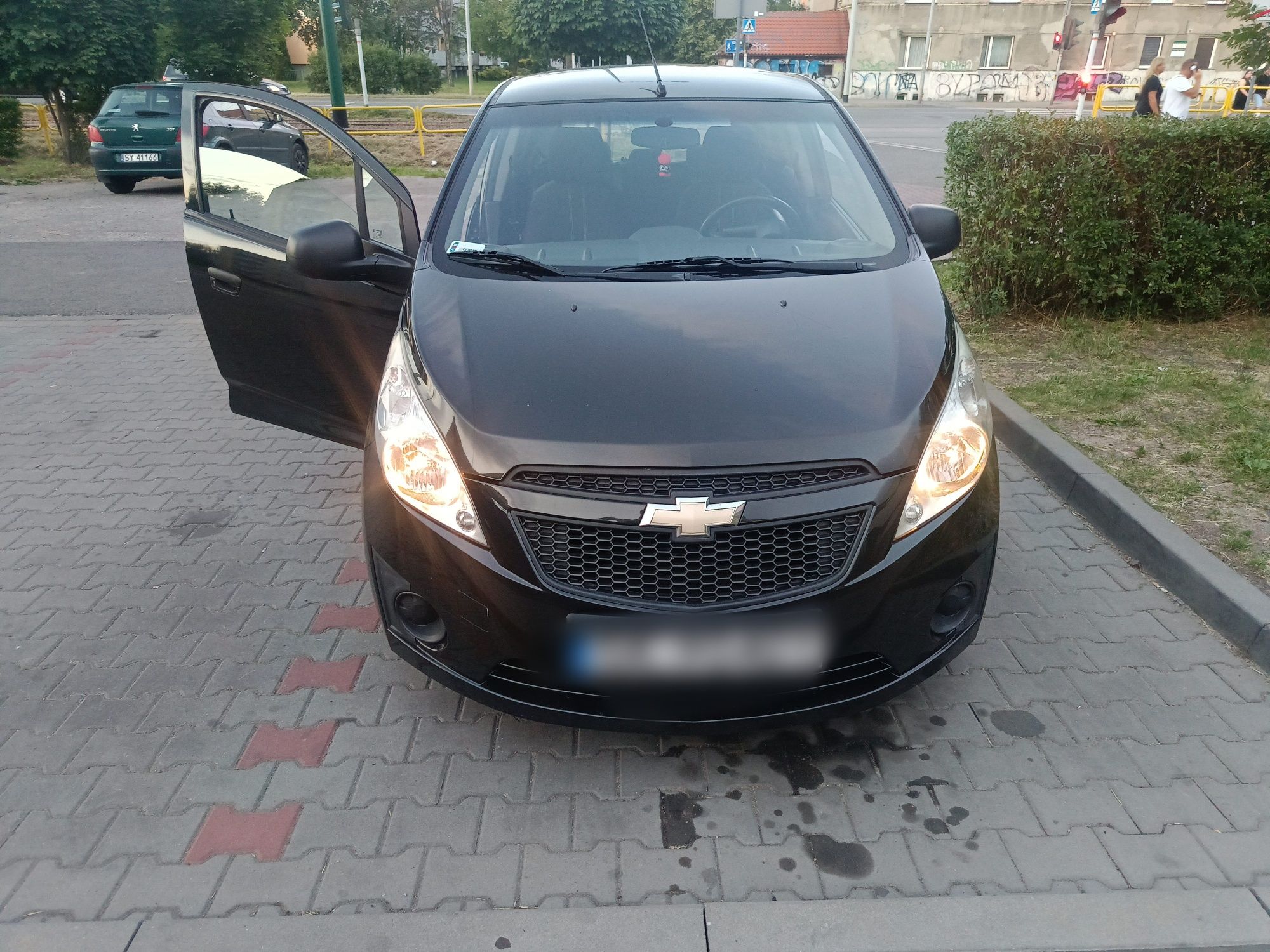 Sprzedam samochód Marki Chevrolet Spark