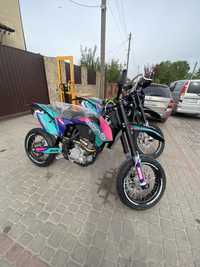 Мотоцикл Geon DAKAR GNS 300 SM MOTARD