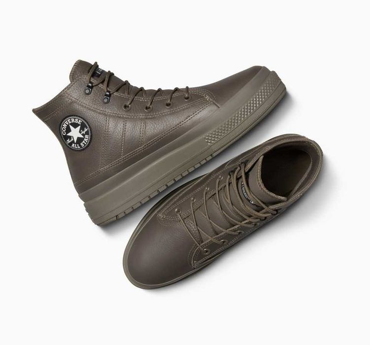 Ботинки Converse Chuck Taylor All Star Equip Waterproof,оригинал,42 рр