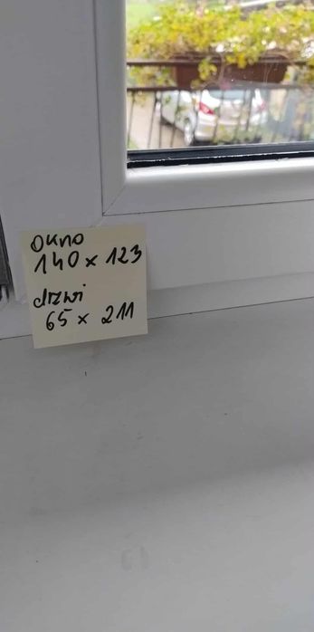 Sprzedam Okna PCV z demontażu