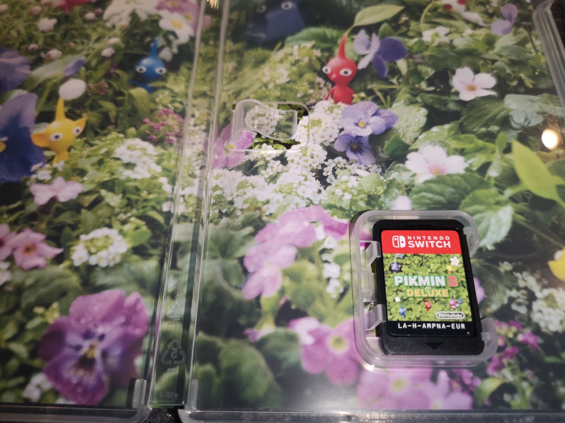 Pikmin 3 Deluxe SWITCH NINTENDO gra ANG (możliwość wymiany) sklep