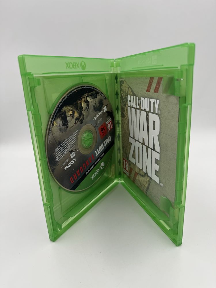 PL Call Of Duty Vanguard Xbox One Series Gwarancja