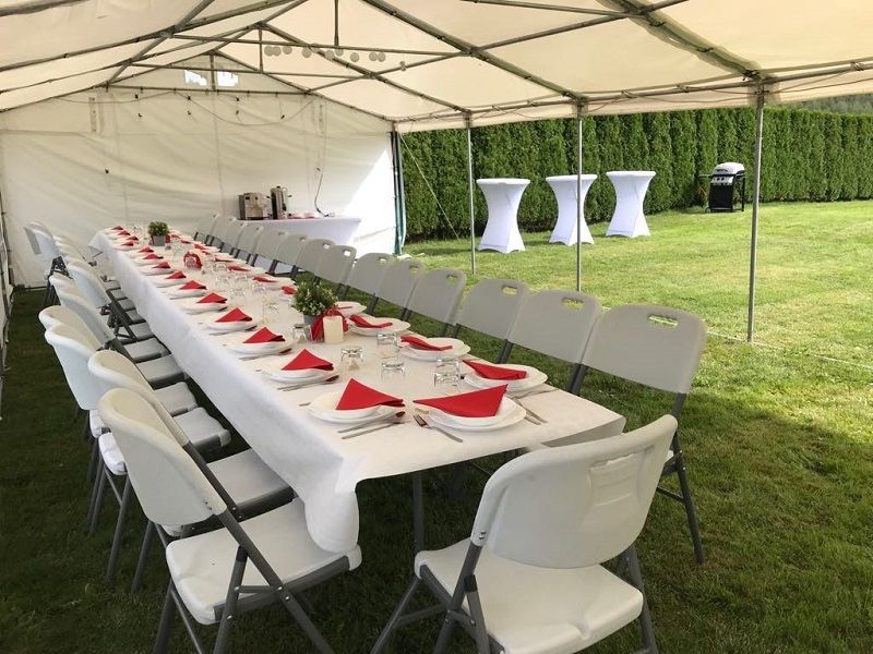 Catering dla firm / Grill firmowy / Namiot Cateringowy / Catering
